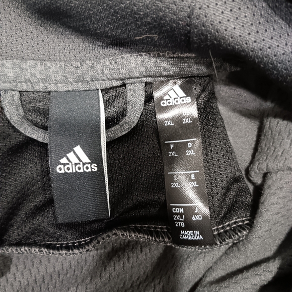Adidas Hoodie - Picture 4 of 4